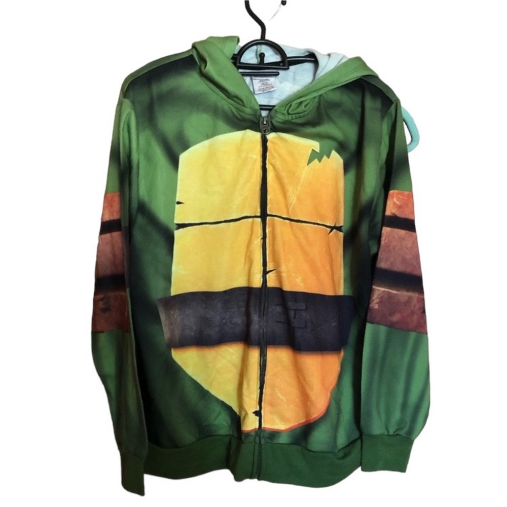 Teenage Mutant Ninja Turtle Sweatshirt, Size L